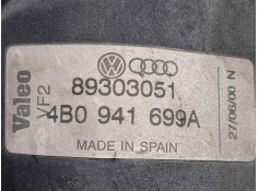 Recambio de faro antiniebla izquierdo para audi a6 berlina (4b2) 2.5 v6 24v tdi referencia OEM IAM 4B0941699A 99/02  2