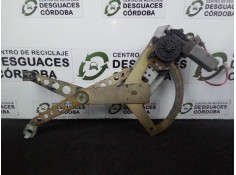 Recambio de elevalunas delantero derecho para mercedes-benz clase c (w202) berlina 2.5 diesel cat referencia OEM IAM  ELECTRICO 