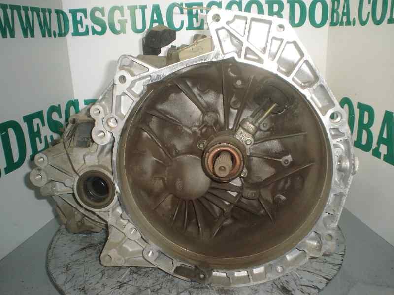 Recambio de caja cambios para ford mondeo berlina/familiar (fd) ghia berlina referencia OEM IAM 97ZTKA 15149 