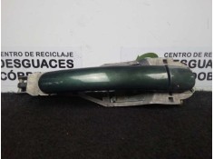 Recambio de maneta exterior trasera izquierda para volkswagen passat berlina (3b2) 1.6 referencia OEM IAM 3B0837885 VERDE 