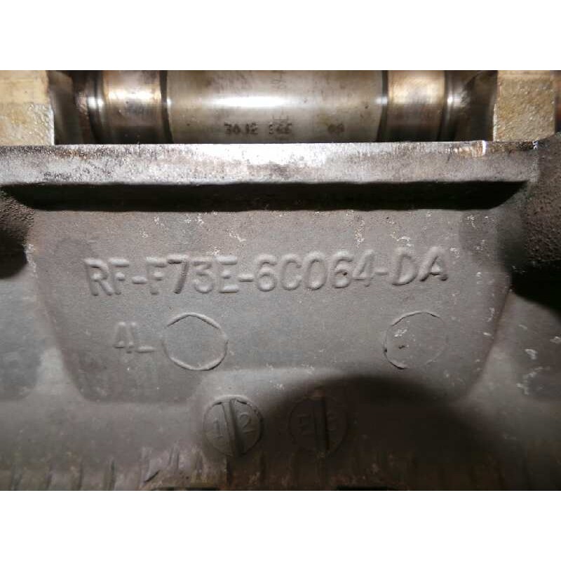 Recambio de culata para ford cougar (mc) 2.5 v6 24v cat referencia OEM IAM RFF73E6C064DA-A319  