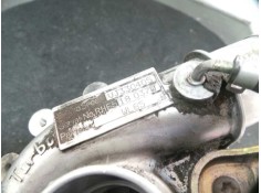 Recambio de turbocompresor para ford ranger (eq) 2.5 12v td cat referencia OEM IAM VJ330405-RHF518037W-WL85   2