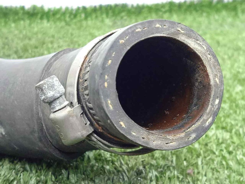 Recambio de tubo para yamaha yzf-r 1 yzf-r1 referencia OEM IAM 4C8125510000 FLEXIBLE 