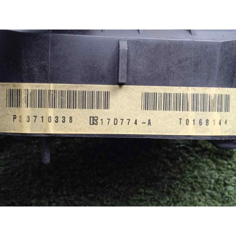 Recambio de modulo electronico para volvo s40 berlina 2.0 diesel cat referencia OEM IAM P30710338-17D774A  