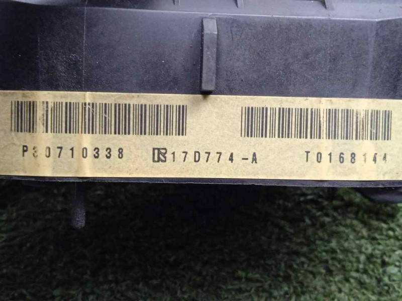 Recambio de modulo electronico para volvo s40 berlina 2.0 diesel cat referencia OEM IAM P30710338-17D774A  