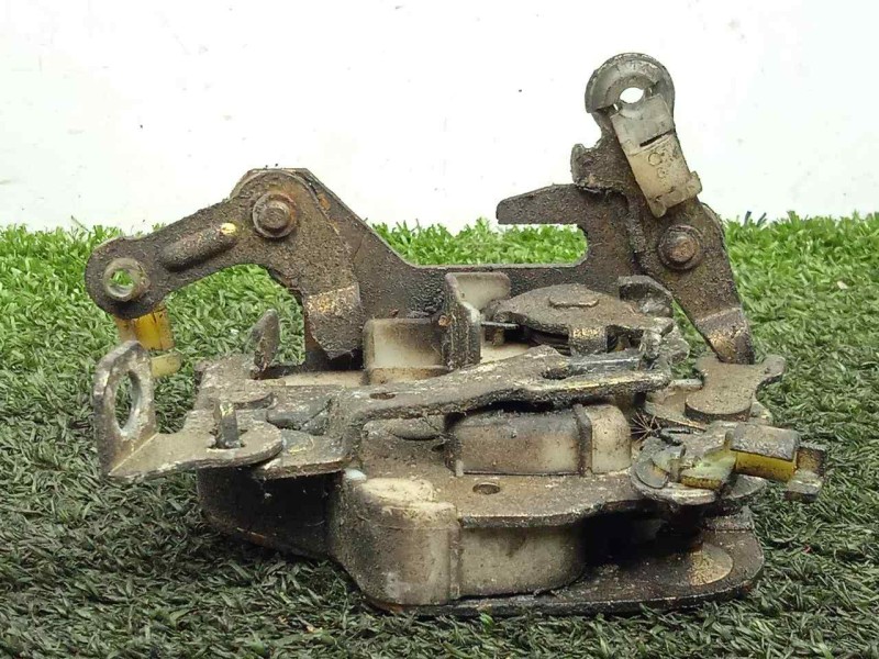 Recambio de cerradura puerta delantera derecha para nissan patrol (k/w260) 2.8td referencia OEM IAM 80502C6000  