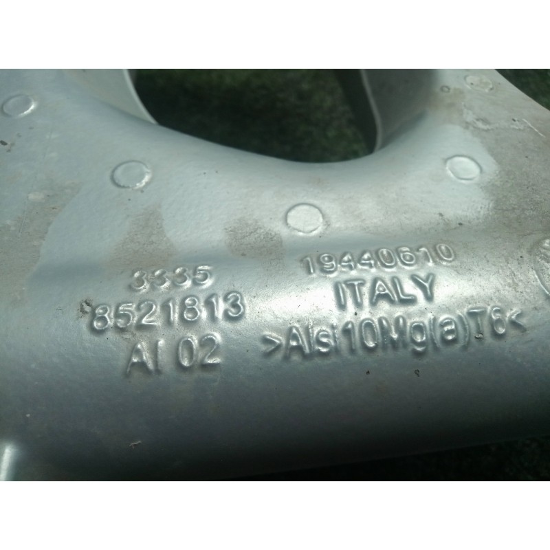 Recambio de basculante para bmw r 1200 rt referencia OEM IAM 8521813 14-19 TRASERO