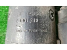 Recambio de motor arranque para mercedes-benz clase c (w202) berlina 2.5 diesel cat referencia OEM IAM 0001218156 BOSCH 10.DIENT 2