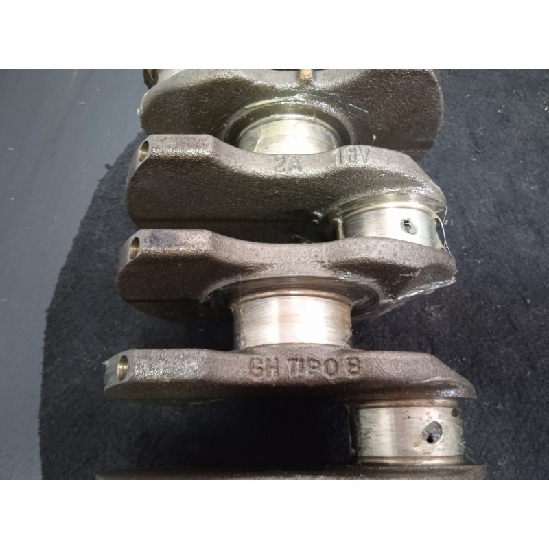 Recambio de cigueñal para fiat grande punto (199) 1.4 referencia OEM IAM 4681-4514-2A-GH  