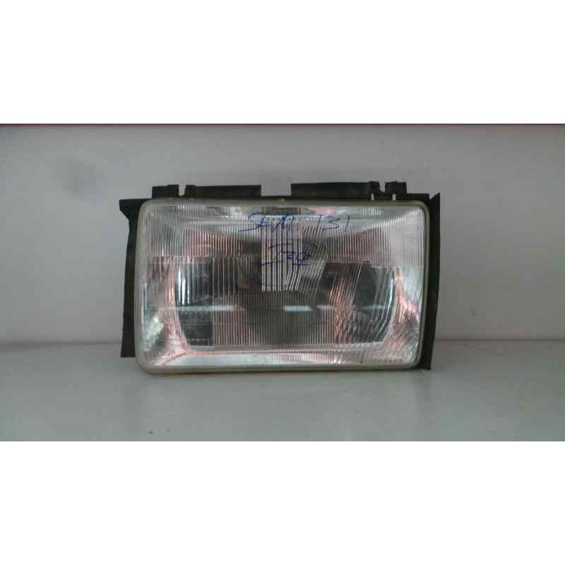 Recambio de faro izquierdo para seat 131 2.5 d referencia OEM IAM 061804 VALEO H-4