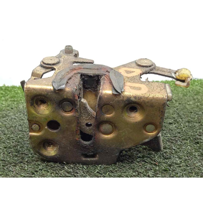 Recambio de cerradura puerta delantera derecha para nissan patrol (k/w260) 2.8td referencia OEM IAM 80502C6000  