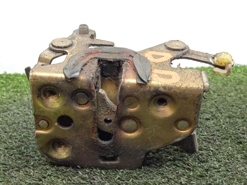 Recambio de cerradura puerta delantera derecha para nissan patrol (k/w260) 2.8td referencia OEM IAM 80502C6000  