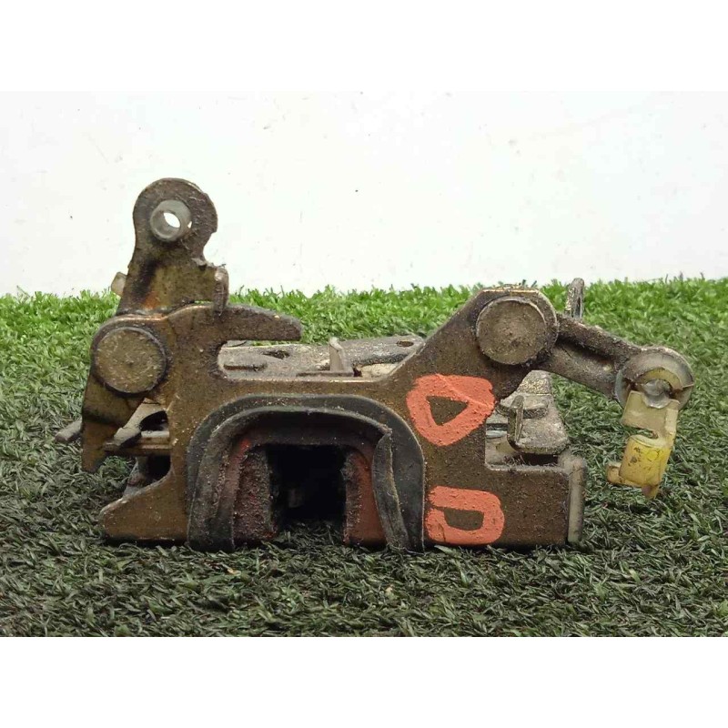 Recambio de cerradura puerta delantera derecha para nissan patrol (k/w260) 2.8td referencia OEM IAM 80502C6000  