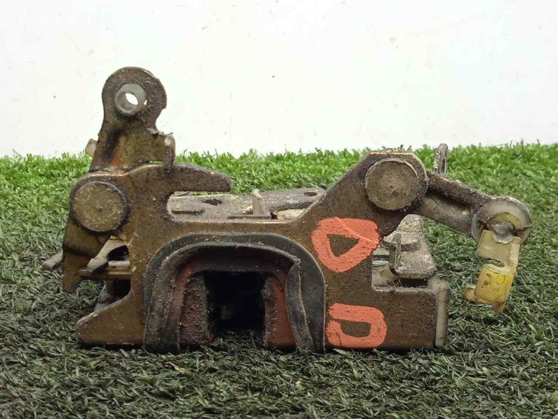 Recambio de cerradura puerta delantera derecha para nissan patrol (k/w260) 2.8td referencia OEM IAM 80502C6000  