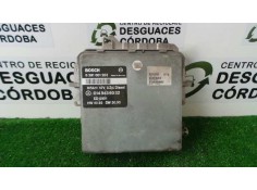 Recambio de centralita motor uce para mercedes-benz clase c (w202) berlina 2.5 diesel cat referencia OEM IAM 0281001203-01454560