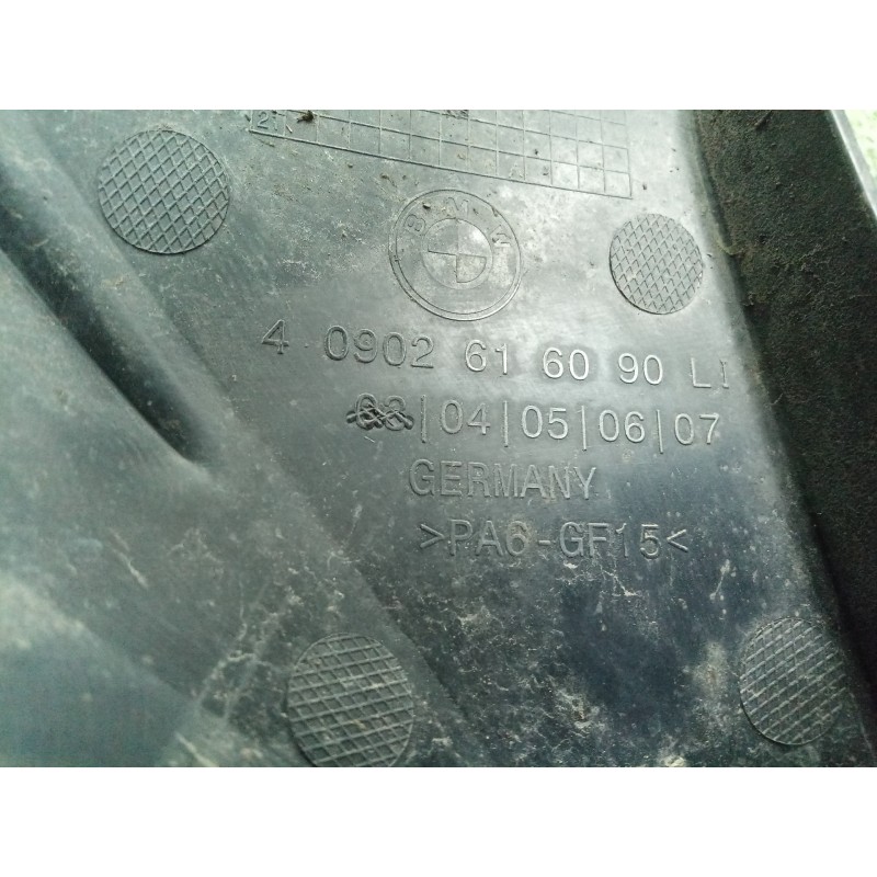 Recambio de guardabarros delantero para bmw r 1200 rt referencia OEM IAM 40902616090 K52 - 14-19 