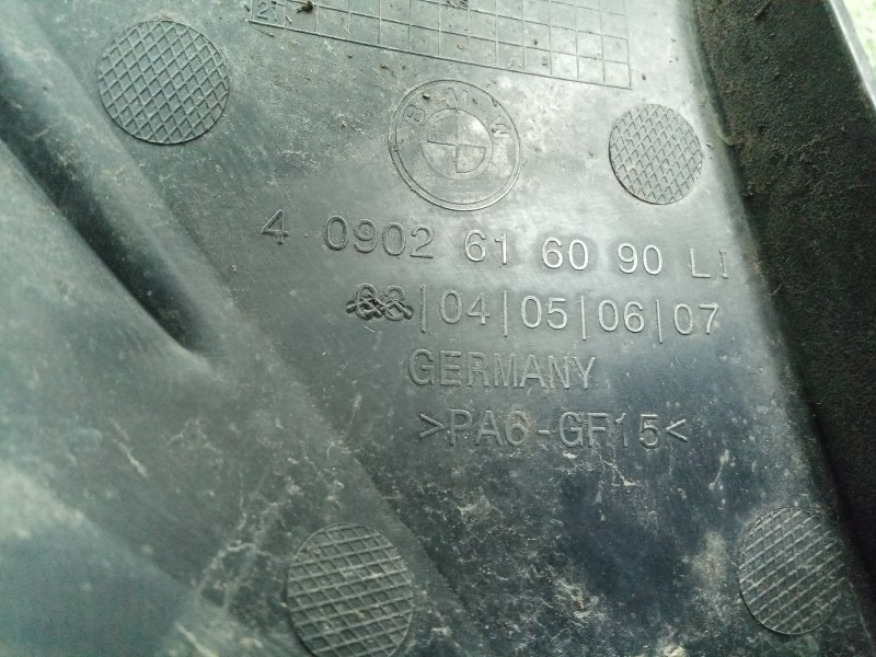 Recambio de guardabarros delantero para bmw r 1200 rt referencia OEM IAM 40902616090 K52 - 14-19 