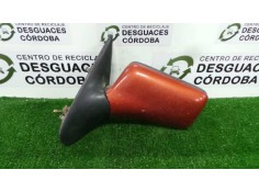Recambio de retrovisor izquierdo para seat ibiza (6k) referencia OEM IAM  93-99 - MANUAL NARANJA - MANUAL 2