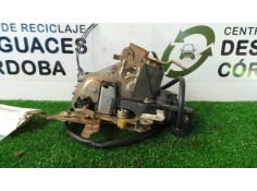 Recambio de cerradura puerta delantera derecha para mercedes-benz clase c (w202) berlina 2.5 diesel cat referencia OEM IAM A2027 2