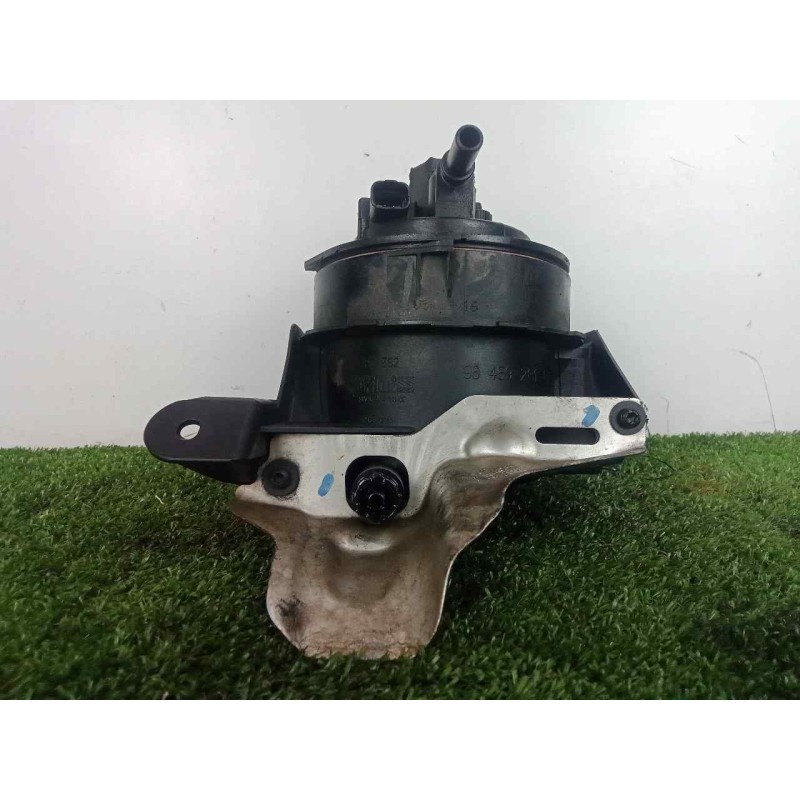 Recambio de soporte filtro gasoil para volvo s40 berlina 2.0 diesel cat referencia OEM IAM 9645928180  