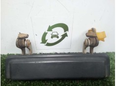 Recambio de maneta exterior delantera izquierda para mitsubishi galloper (hyundai) 2.5 turbodiesel referencia OEM IAM   