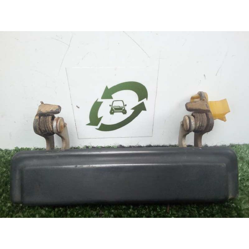 Recambio de maneta exterior delantera izquierda para mitsubishi galloper (hyundai) 2.5 turbodiesel referencia OEM IAM   