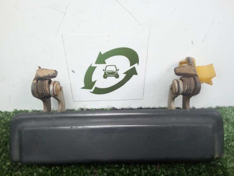 Recambio de maneta exterior delantera izquierda para mitsubishi galloper (hyundai) 2.5 turbodiesel referencia OEM IAM   