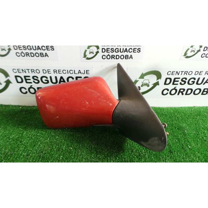 Recambio de retrovisor derecho para seat ibiza (6k) referencia OEM IAM  93-99 - MANUAL NARANJA