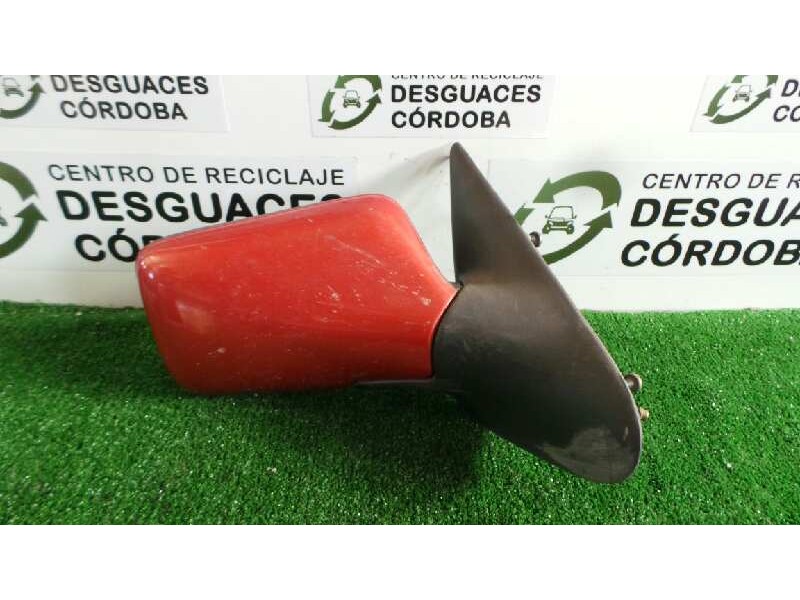 Recambio de retrovisor derecho para seat ibiza (6k) referencia OEM IAM  93-99 - MANUAL NARANJA