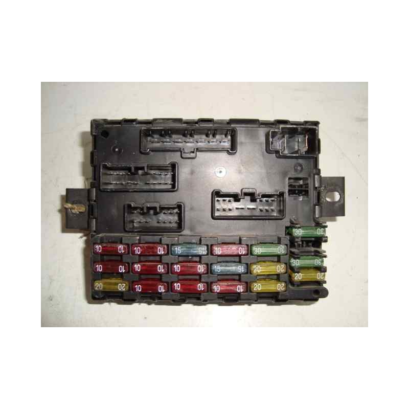 Recambio de caja reles / fusibles para lancia lybra berlina 1.9 jtd cat referencia OEM IAM 46447809A223  