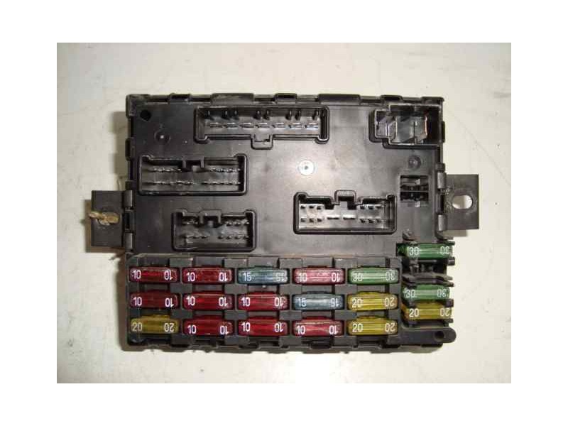 Recambio de caja reles / fusibles para lancia lybra berlina 1.9 jtd cat referencia OEM IAM 46447809A223  