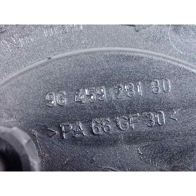 Recambio de soporte filtro gasoil para volvo s40 berlina 2.0 diesel cat referencia OEM IAM 9645928180  