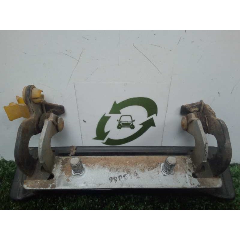 Recambio de maneta exterior delantera izquierda para mitsubishi galloper (hyundai) 2.5 turbodiesel referencia OEM IAM   