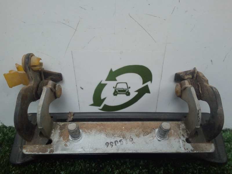 Recambio de maneta exterior delantera izquierda para mitsubishi galloper (hyundai) 2.5 turbodiesel referencia OEM IAM   