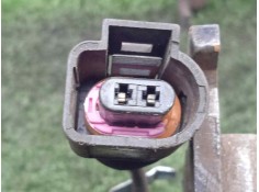 Recambio de pastillas frenos delanteras para volkswagen polo (9n1) 1.4 16v referencia OEM IAM JUEGO   2