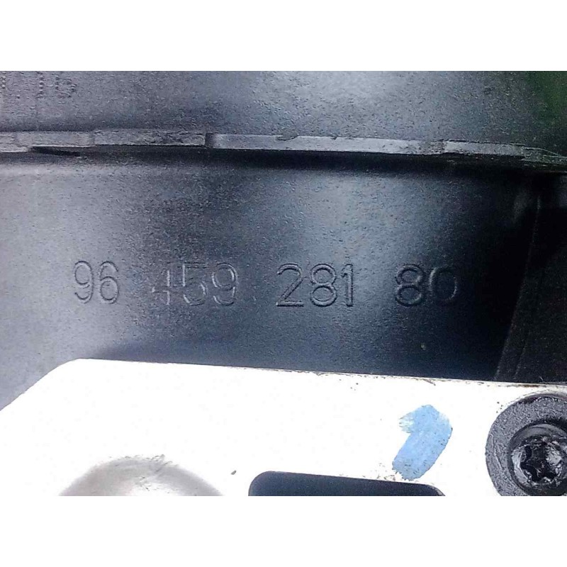 Recambio de soporte filtro gasoil para volvo s40 berlina 2.0 diesel cat referencia OEM IAM 9645928180  