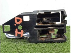 Recambio de maneta interior delantera izquierda para toyota rav 4 2.2 d-4d cat referencia OEM IAM 6920633121C0 INTERIOR CROMADA 2