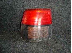 Recambio de piloto trasero izquierdo para seat toledo (1l) referencia OEM IAM  ROJO/NEGRO EXTERIOR