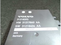 Recambio de modulo electronico para volvo xc70 2.4 diesel cat referencia OEM IAM 31218393-31217840AA-31218404AA-48022347   2