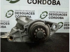 Recambio de motor arranque para volkswagen polo (9n1) 1.4 16v referencia OEM IAM 0001120400 BOSCH 