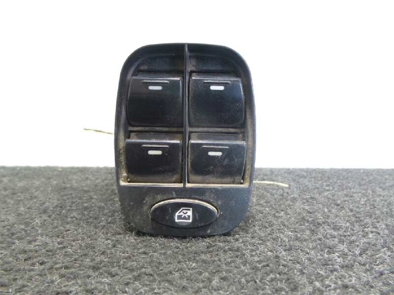 Recambio de mando elevalunas delantero izquierdo para tata indigo sw 1.4 d referencia OEM IAM  4.BOTONES 