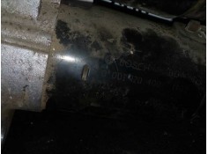 Recambio de motor arranque para volkswagen polo (9n1) 1.4 16v referencia OEM IAM 0001120400 BOSCH  2