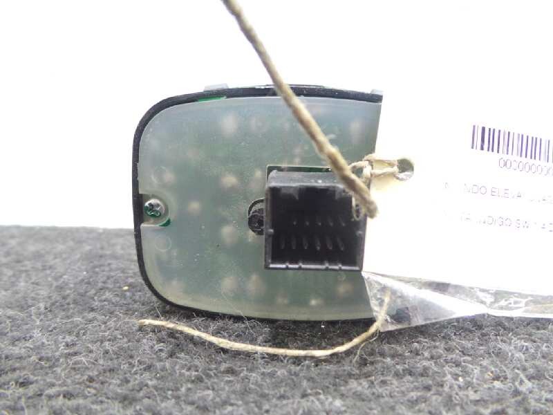 Recambio de mando elevalunas delantero izquierdo para tata indigo sw 1.4 d referencia OEM IAM  4.BOTONES 