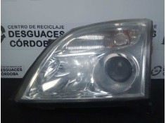 Recambio de faro izquierdo para opel vectra c berlina 1.8 16v cat (z 18 xe / 2h9) referencia OEM IAM  VECTRA.C 03-05 - FONDO.CRO