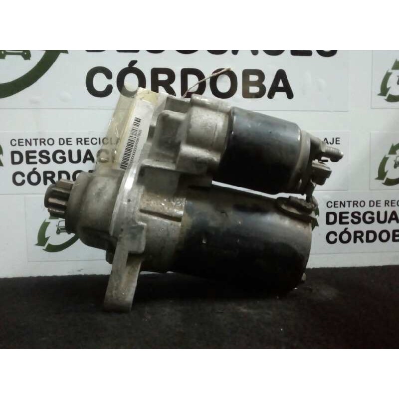 Recambio de motor arranque para volkswagen polo (9n1) 1.4 16v referencia OEM IAM 0001120400 BOSCH 