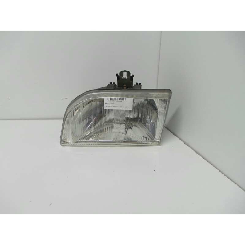 Recambio de faro izquierdo para ford fiesta berlina 1.3 cat referencia OEM IAM  FIESTA 90. 