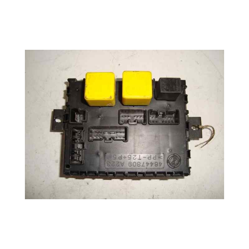 Recambio de caja reles / fusibles para lancia lybra berlina 1.9 jtd cat referencia OEM IAM 46447809A223  