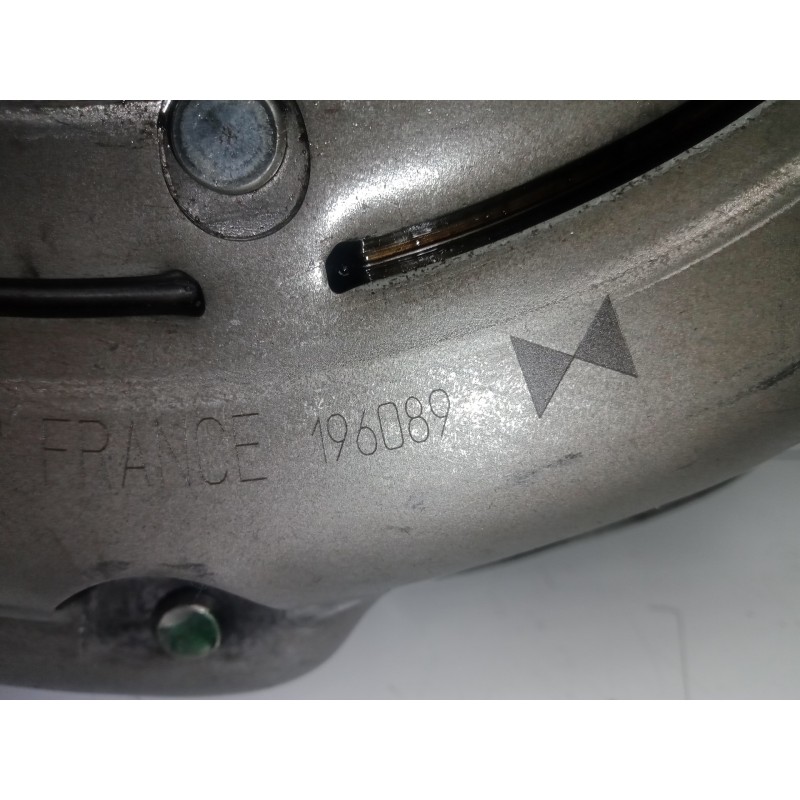 Recambio de kit embrague para opel vivaro furgón/combi (07.2006 =>) 2.0 16v cdti referencia OEM IAM 196089  