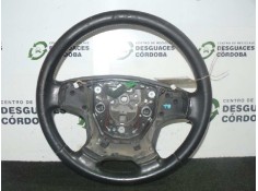 Recambio de volante para volvo xc70 2.4 diesel cat referencia OEM IAM PV55188020 CUERO.NEGRO 