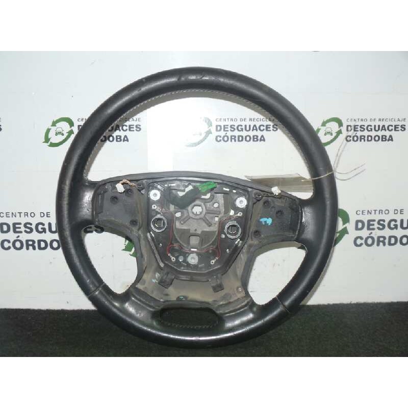 Recambio de volante para volvo xc70 2.4 diesel cat referencia OEM IAM PV55188020 CUERO.NEGRO 